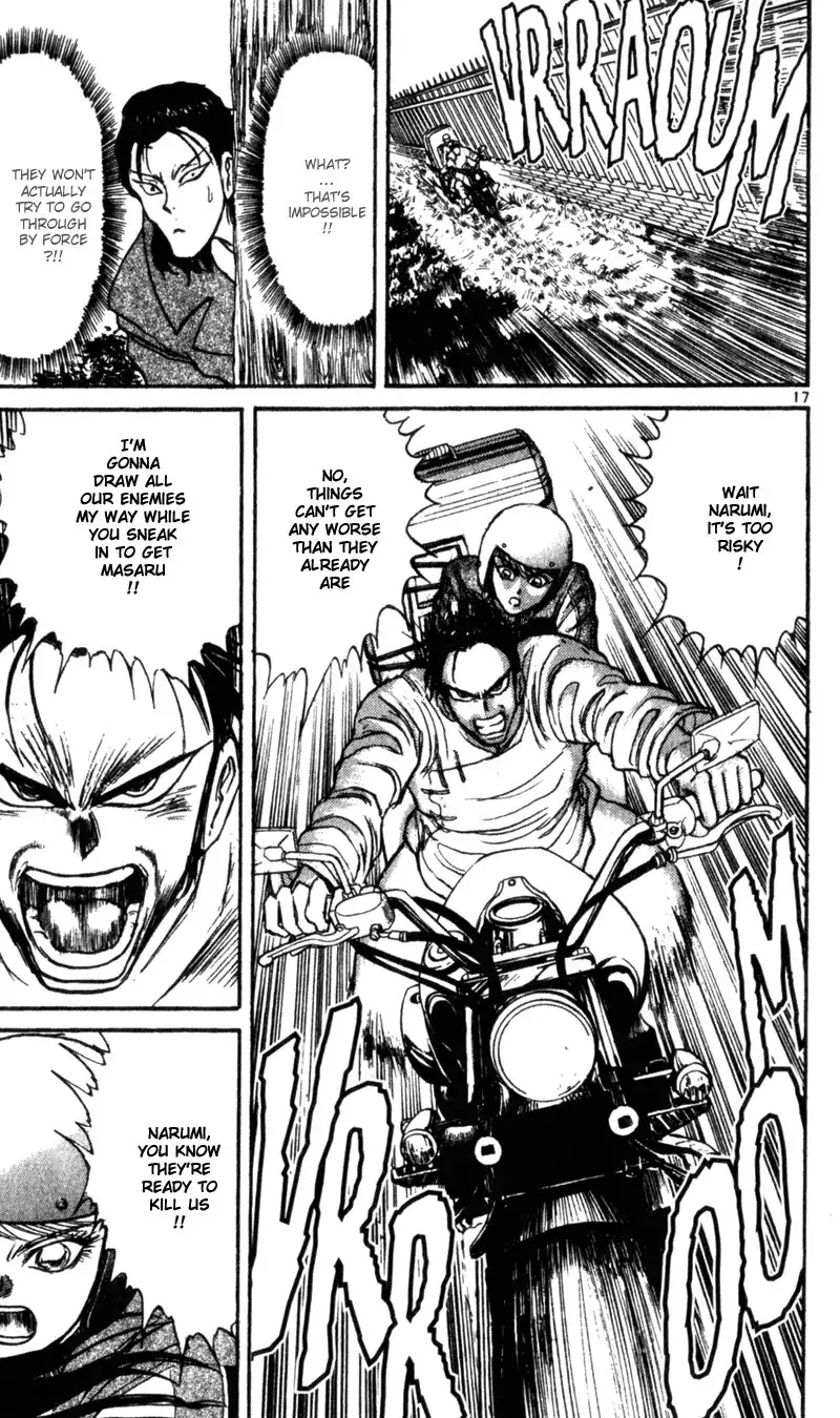 Karakuri Circus Chapter 9 20